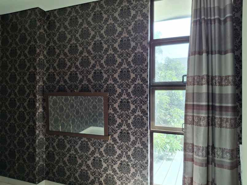 cluster le freeya semi furnish ac murah