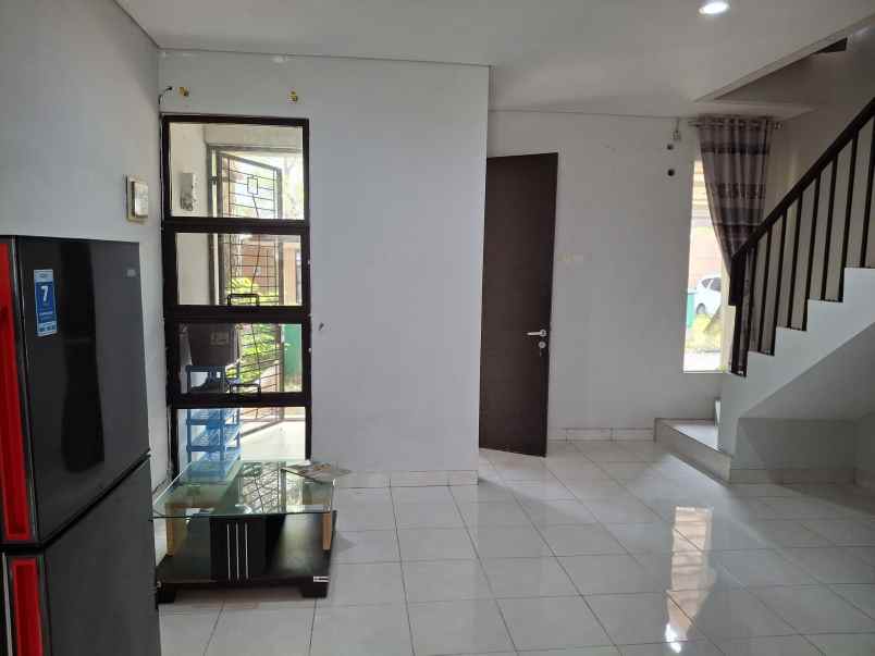 cluster le freeya semi furnish ac murah