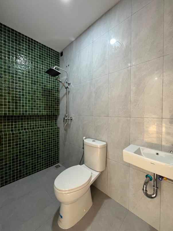 cluster terbaru yang ikonik dekat bintaro xchange mall