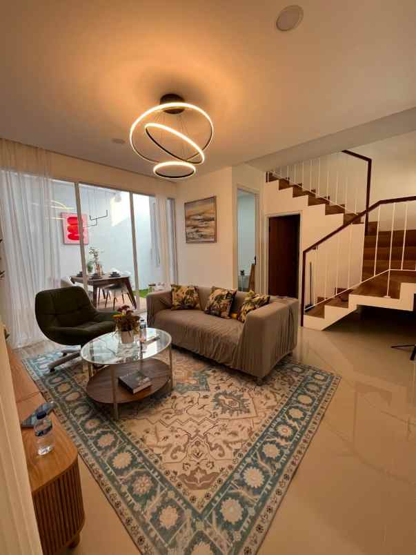 cluster terbaru yang ikonik dekat bintaro xchange mall