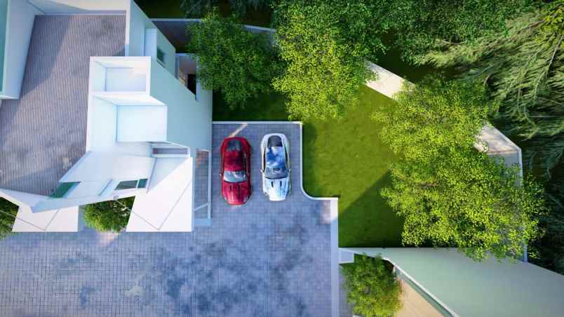 cluster terbaru yang ikonik dekat bintaro xchange mall