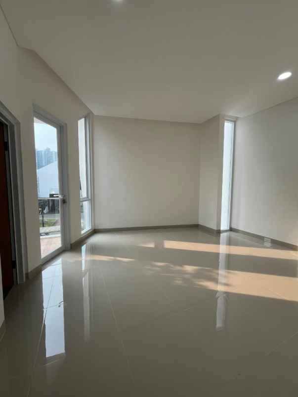 cluster terbaru yang ikonik dekat bintaro xchange mall