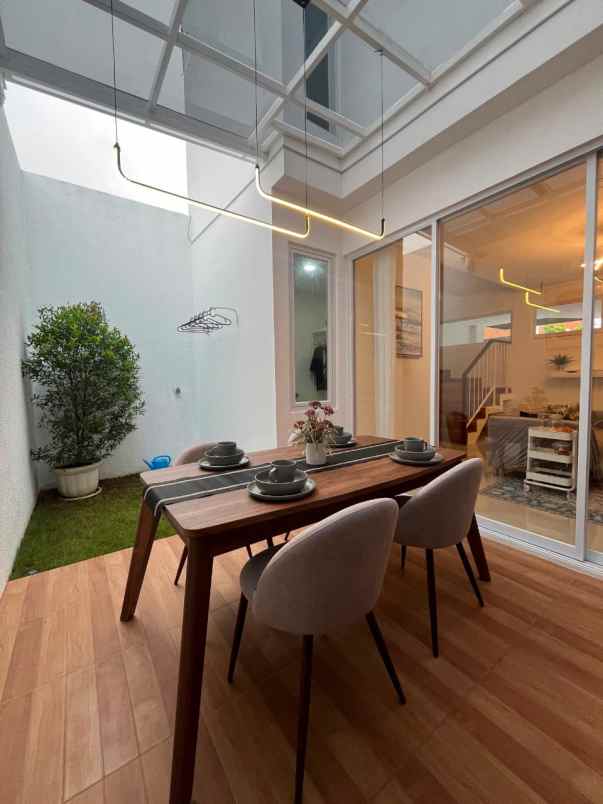 cluster terbaru yang ikonik dekat bintaro xchange mall