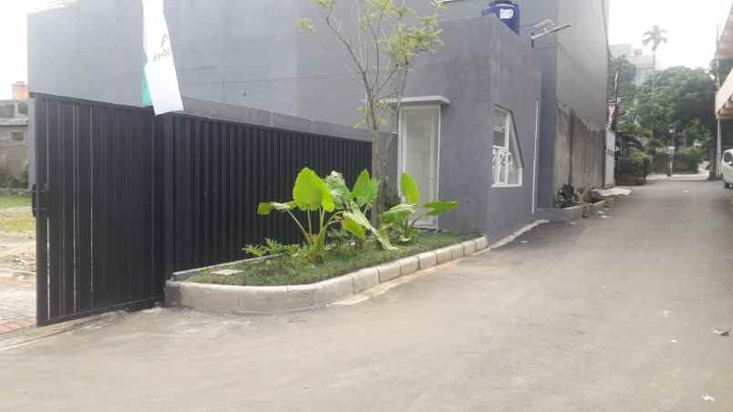 cluster terbaru yang ikonik dekat bintaro xchange mall