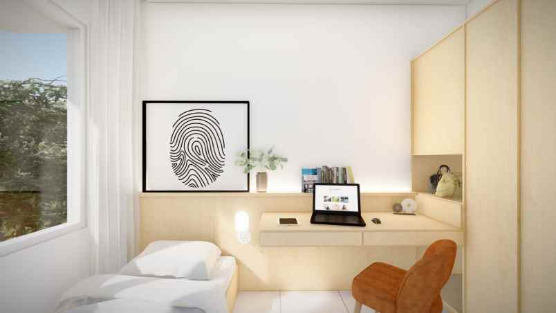 cluster terbaru yang ikonik dekat bintaro xchange mall