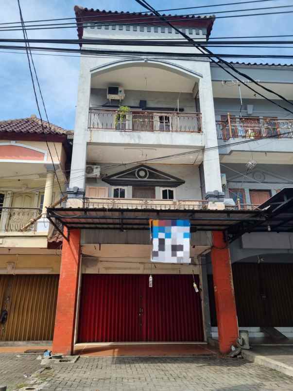 di sewakan ruko tlogosari