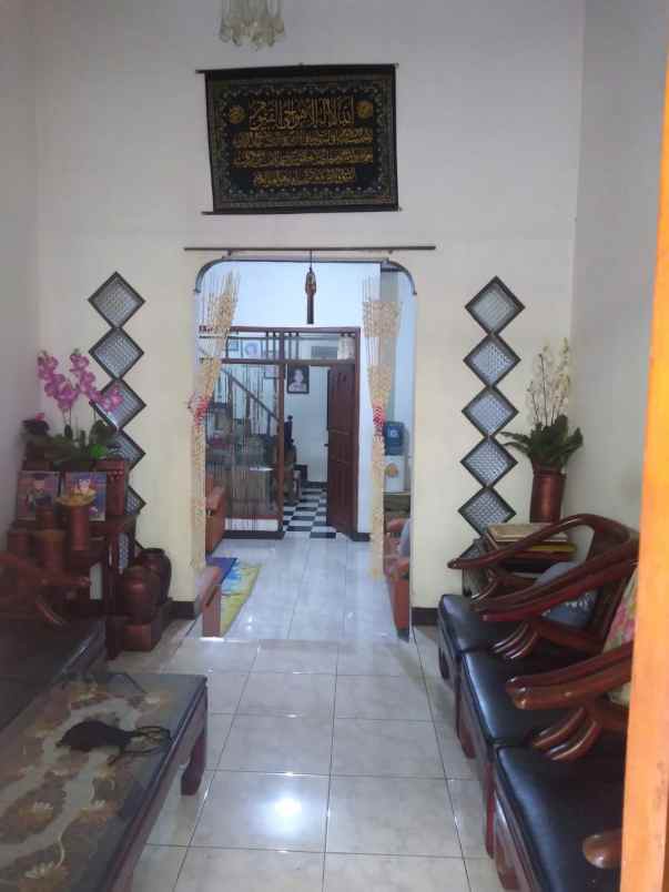 dijual 1 unit rumah