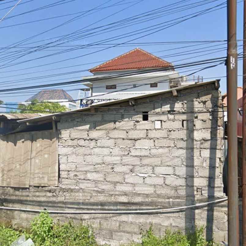 dijual 2 65 are jl tukad badung renon denpasar