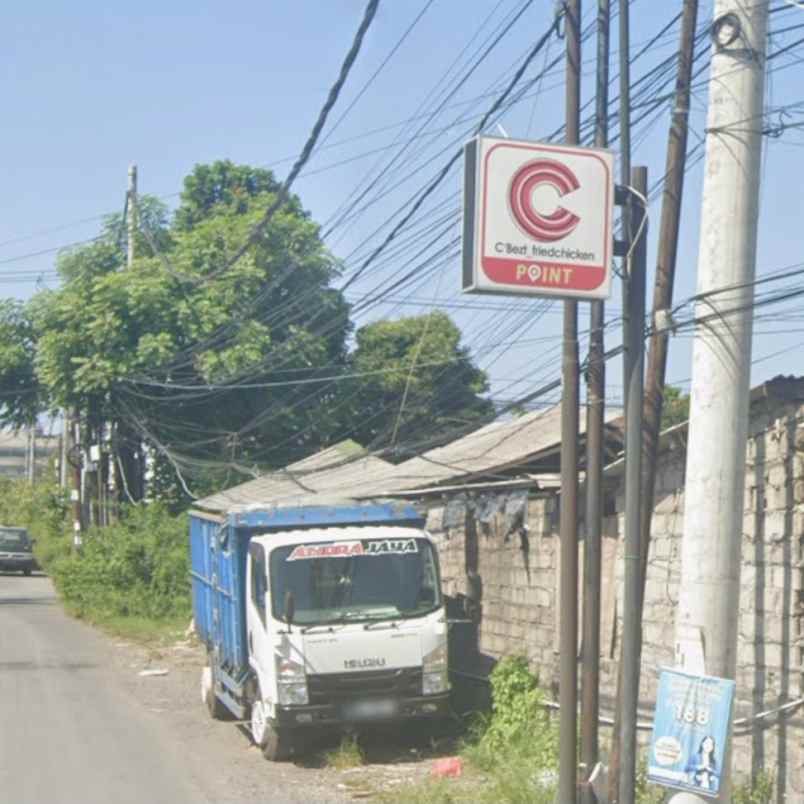 dijual 2 65 are jl tukad badung renon denpasar