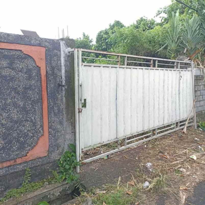 dijual 2 are jl irawan zamrud ubung kaja denpasar