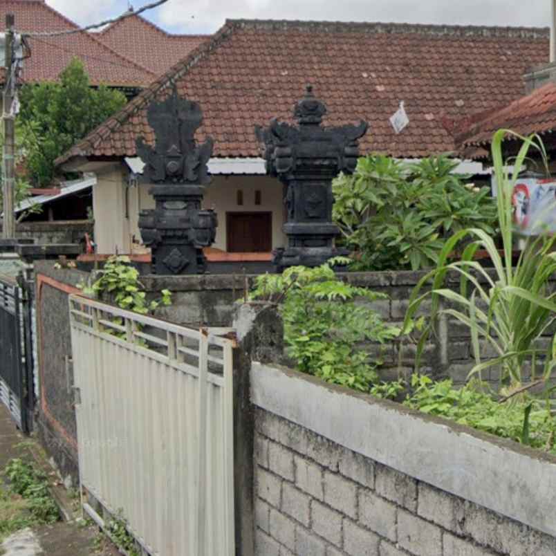 dijual 2 are jl irawan zamrud ubung kaja denpasar