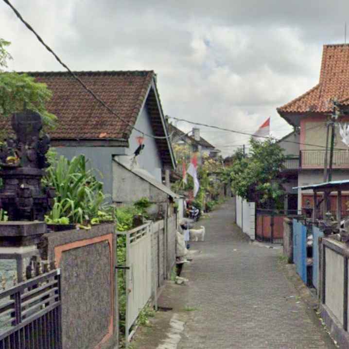 dijual 2 are jl irawan zamrud ubung kaja denpasar