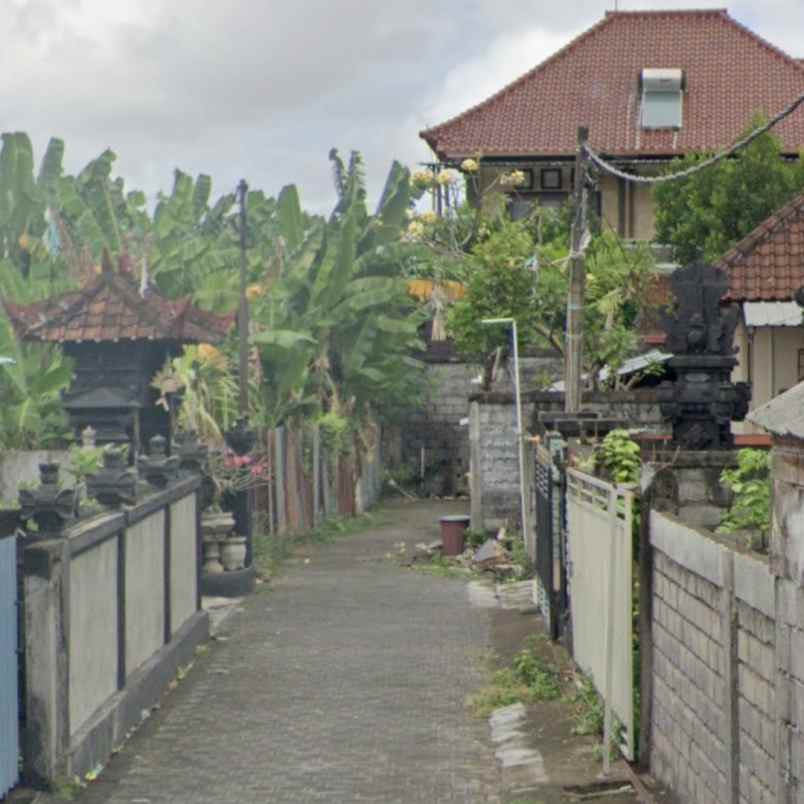 dijual 2 are jl irawan zamrud ubung kaja denpasar