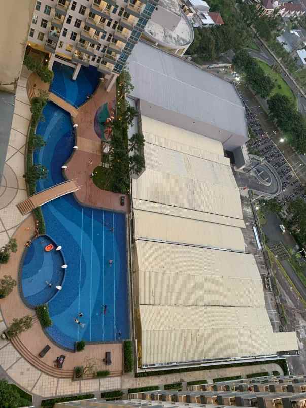 dijual apartemen anderson full furnished