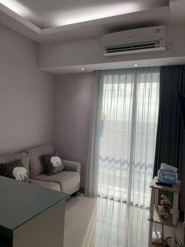 dijual apartemen anderson full furnished