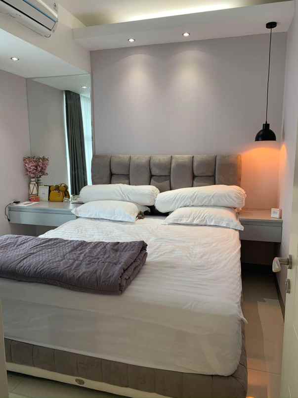 dijual apartemen anderson full furnished