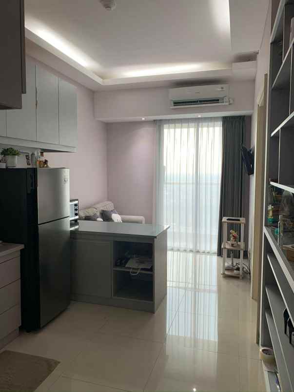 dijual apartemen anderson full furnished
