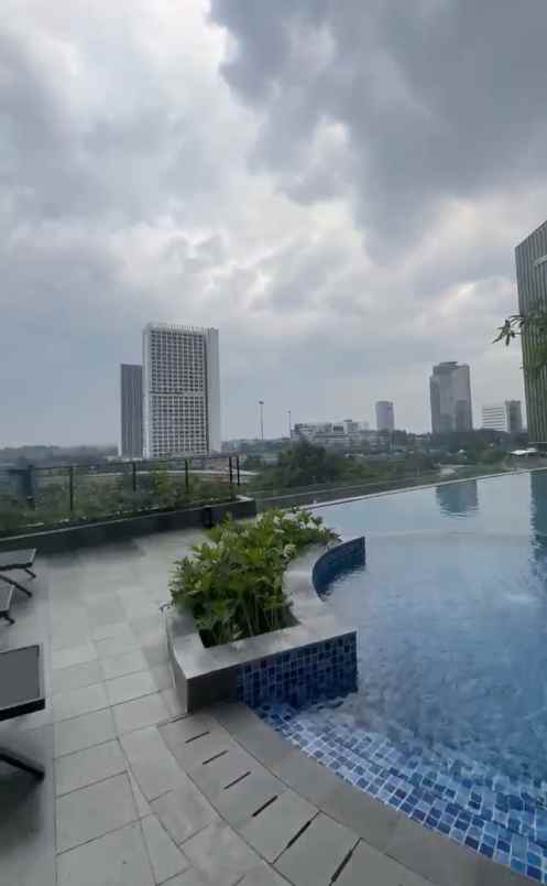 dijual apartemen antasari place