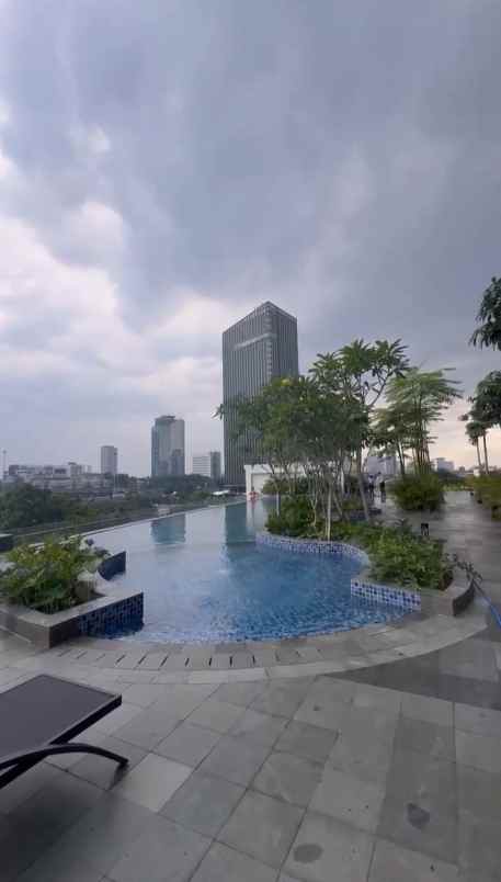 dijual apartemen antasari place