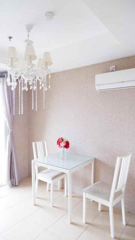 dijual apartemen apartemen belmont residence