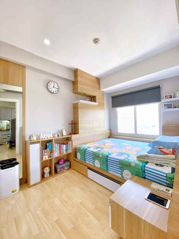 dijual apartemen apartemen green lake