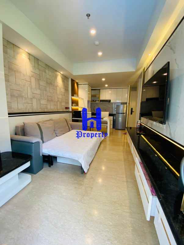 dijual apartemen apartemen podomoro city