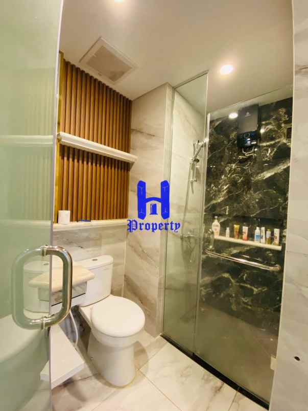 dijual apartemen apartemen podomoro city