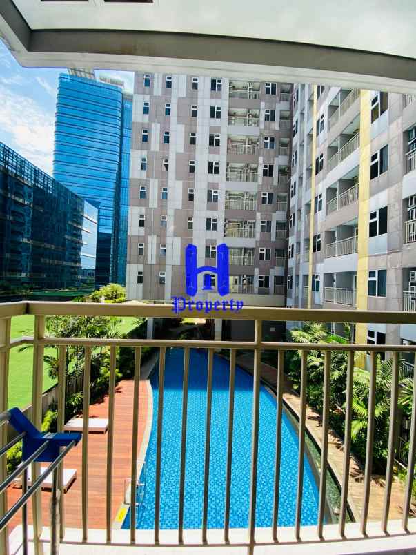 dijual apartemen apartemen podomoro city