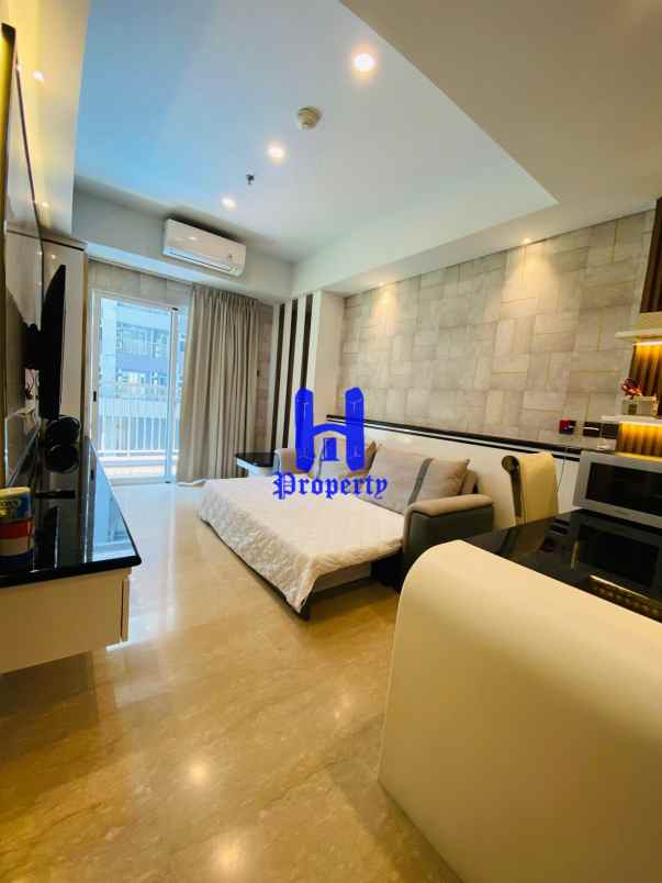 dijual apartemen apartemen podomoro city