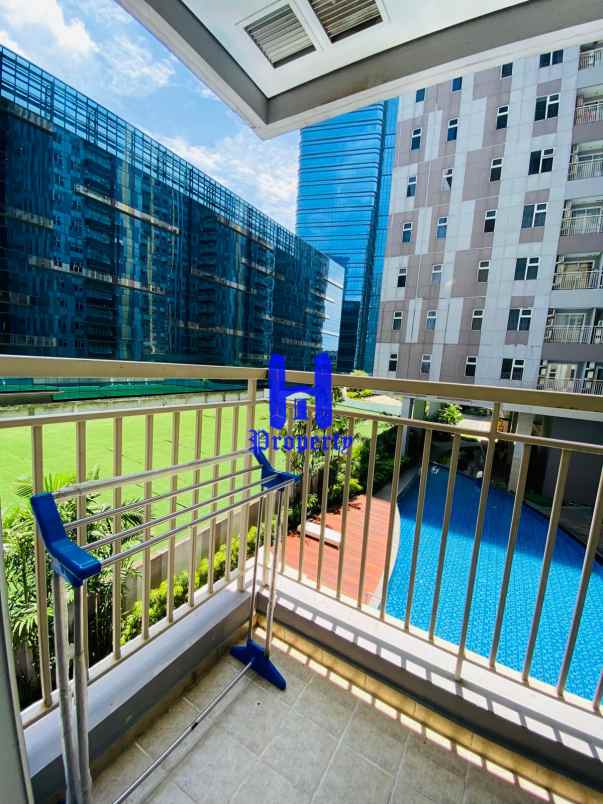 dijual apartemen apartemen podomoro city