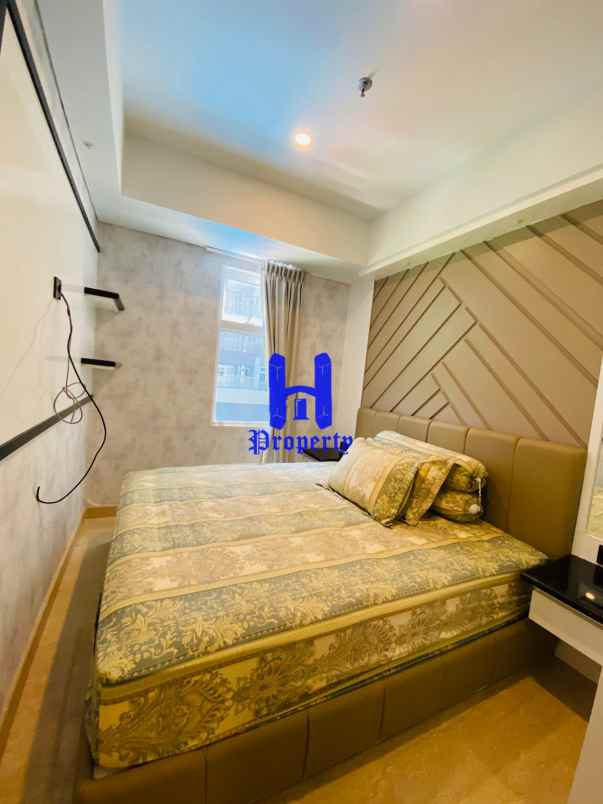 dijual apartemen apartemen podomoro city