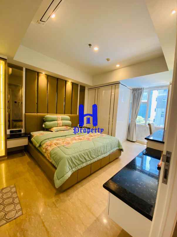 dijual apartemen apartemen podomoro city