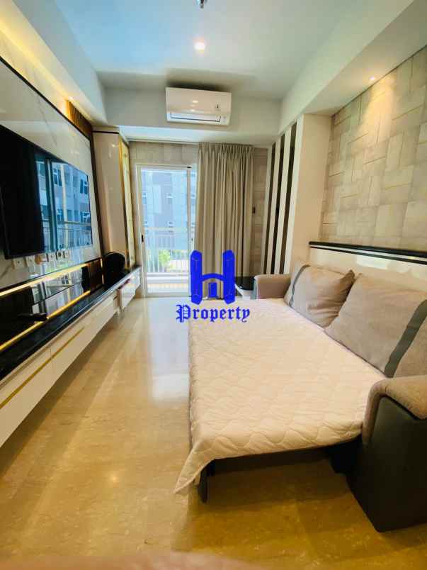 dijual apartemen apartemen podomoro city