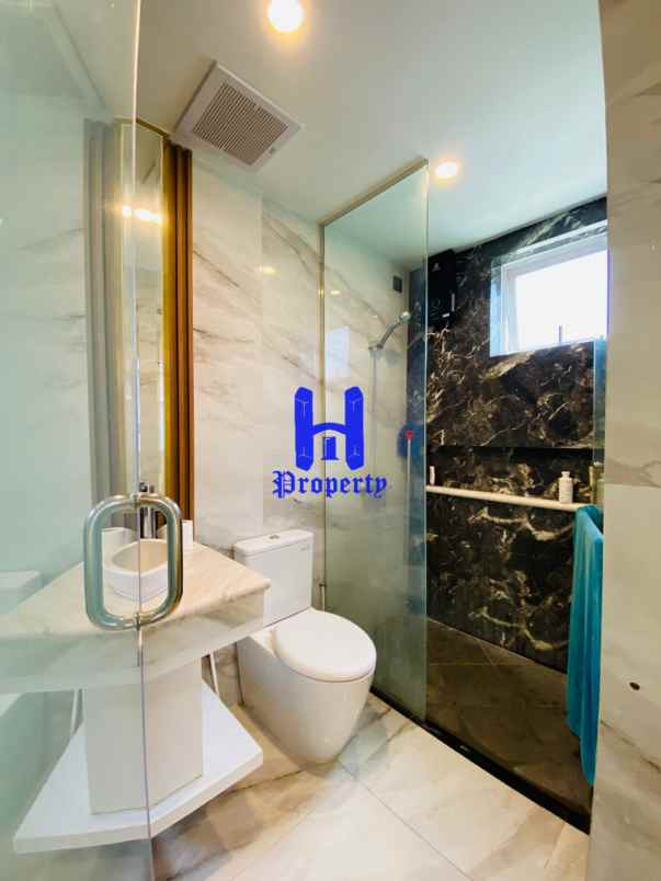 dijual apartemen apartemen podomoro city