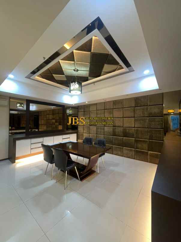 dijual apartemen cambridge condominium