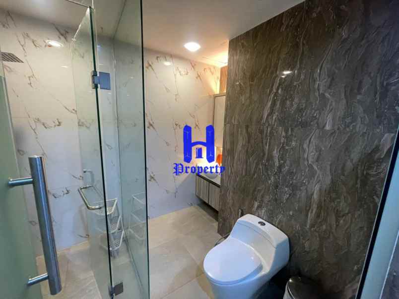 dijual apartemen cambridge condominium