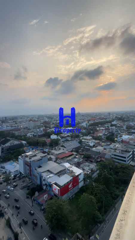 dijual apartemen cambridge condominium