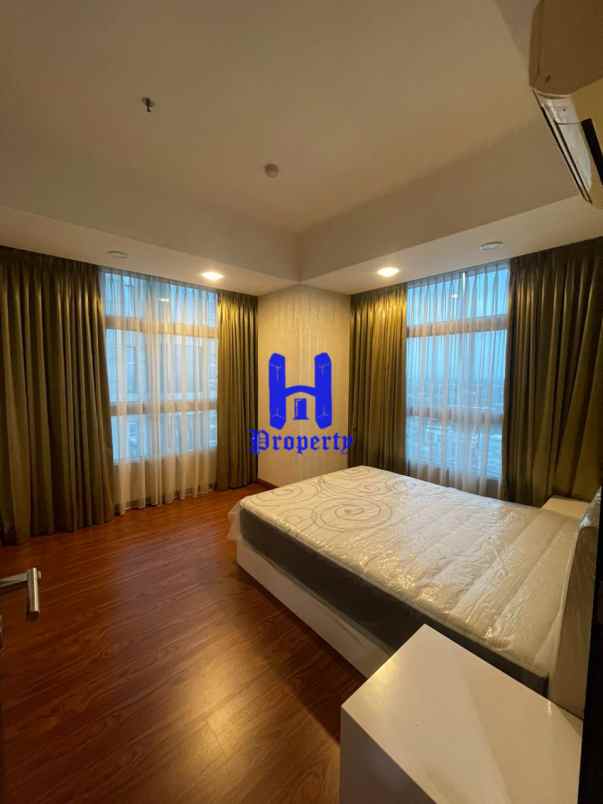 dijual apartemen cambridge condominium