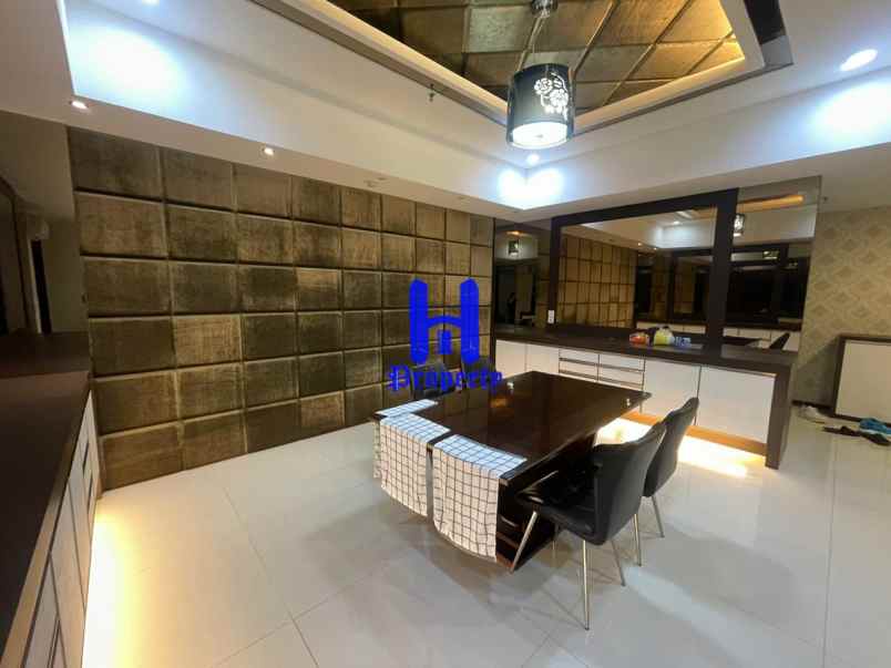 dijual apartemen cambridge condominium