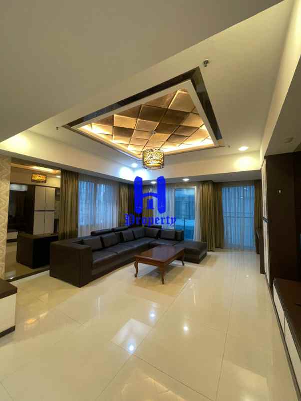 dijual apartemen cambridge condominium
