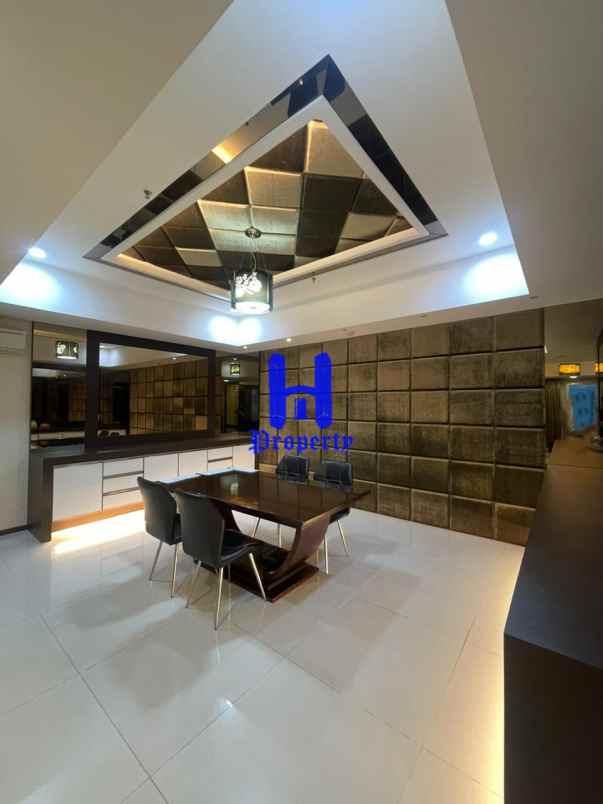 dijual apartemen cambridge condominium