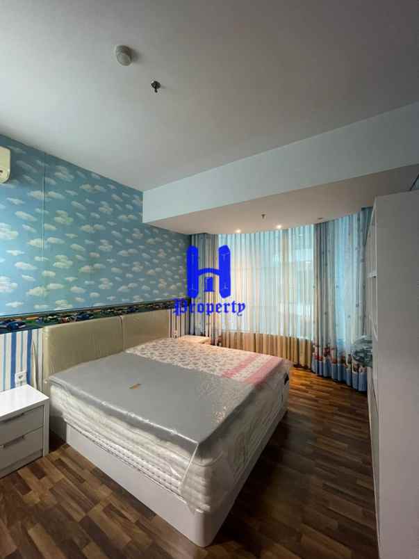 dijual apartemen cambridge condominium