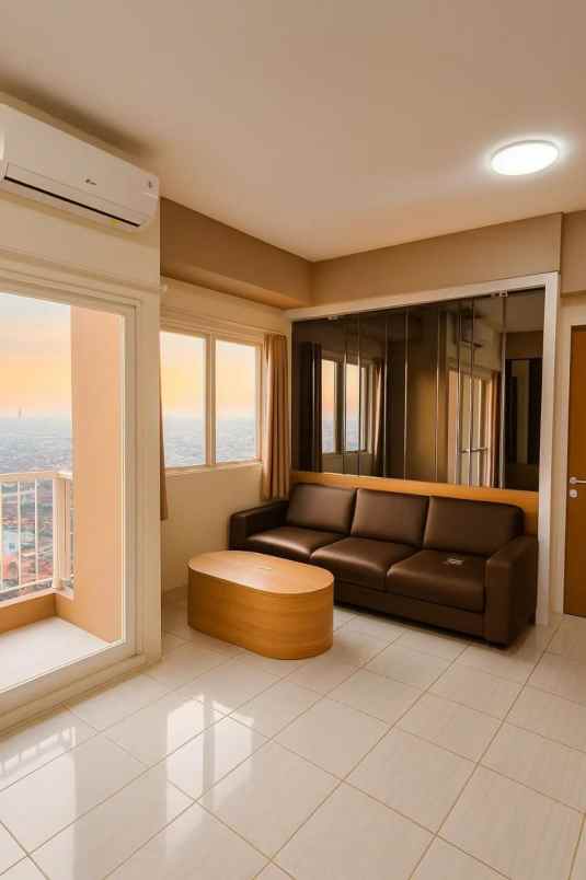 dijual apartemen dharmahusada