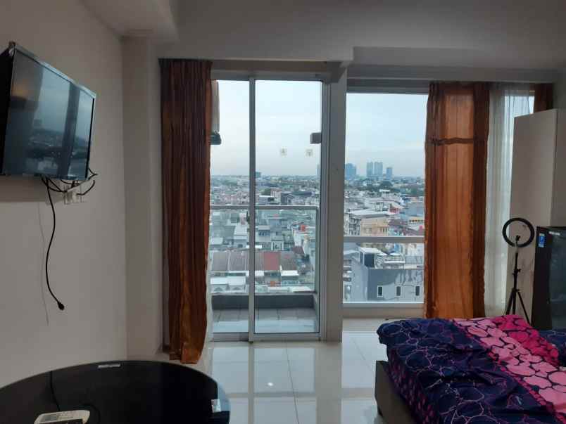 dijual apartemen green sedayu