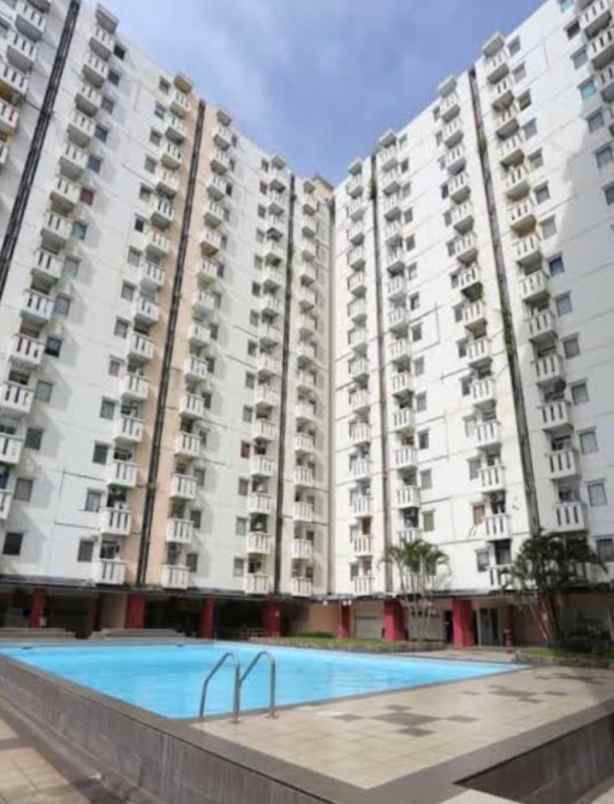 dijual apartemen harjamukti cimanggis depok