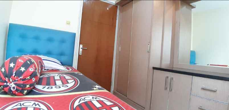 dijual apartemen harjamukti cimanggis depok