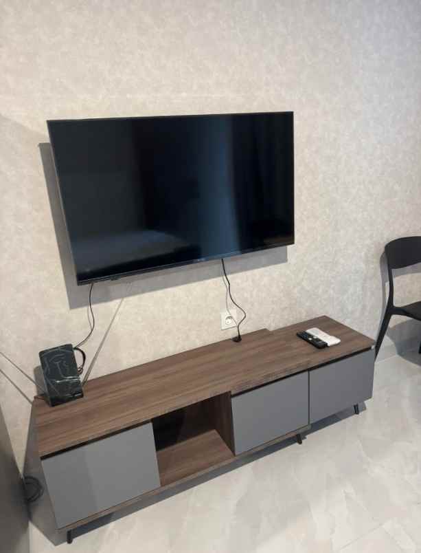 dijual apartemen jalan gagak hitam