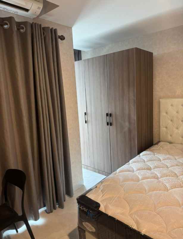 dijual apartemen jalan gagak hitam