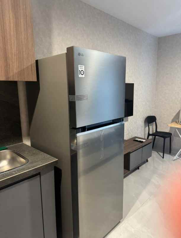 dijual apartemen jalan gagak hitam