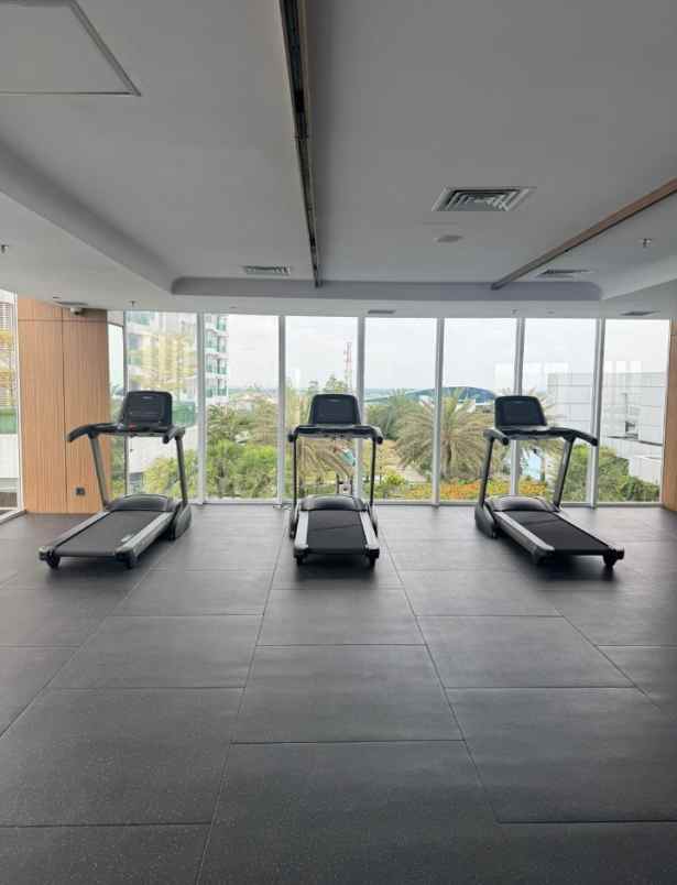 dijual apartemen jalan gagak hitam